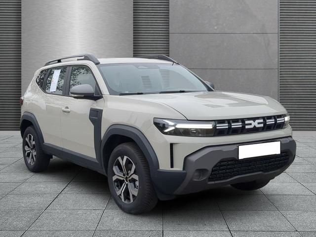 Dacia Duster - Expression Winterpaket+LED TCe 130 4x4