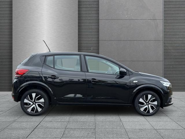 Dacia Sandero Expression SHZ+RFK+LED TCe 90 CVT autom. 