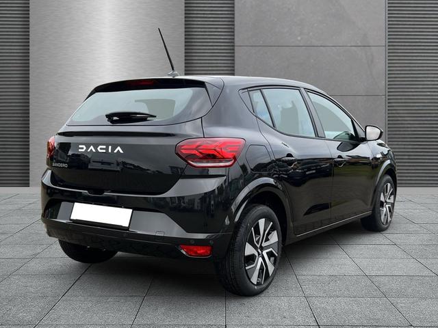 Dacia Sandero Expression SHZ+RFK+LED TCe 90 CVT autom. 