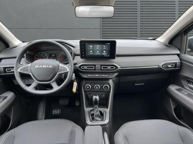 Dacia Sandero Expression SHZ+RFK+LED TCe 90 CVT autom. 