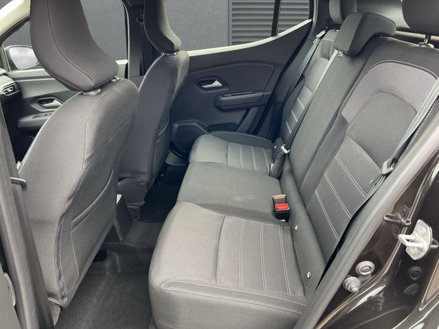 Sandero Expression SHZ+RFK+LED TCe 90 CVT 