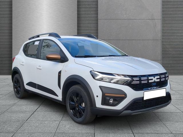 Dacia Sandero Stepway - Extreme SHZ TCe 100 ECO-G