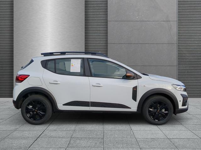 Dacia Sandero Stepway - Extreme SHZ TCe 100 ECO-G