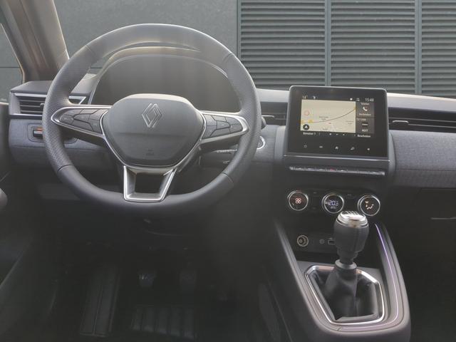 Renault Clio Techno SHZ LKHZ TCe 90 