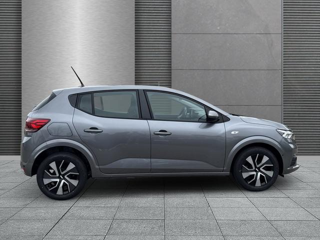 Dacia Sandero Expression RFK+LED+SHZ TCe 90 CVT 