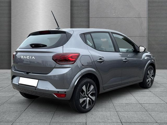 Dacia Sandero Expression RFK+LED+SHZ TCe 90 CVT 