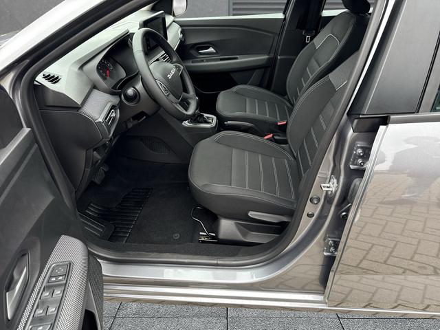 Dacia Sandero Expression RFK+LED+SHZ TCe 90 CVT 