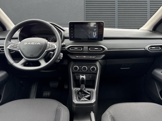 Dacia Sandero Expression RFK+LED+SHZ TCe 90 CVT 