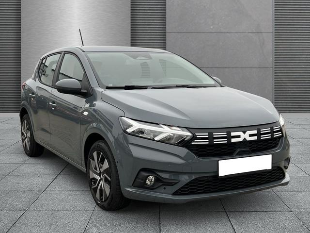Dacia Sandero - Expression SHZ+RFK+LED TCe 90 CVT Autom.