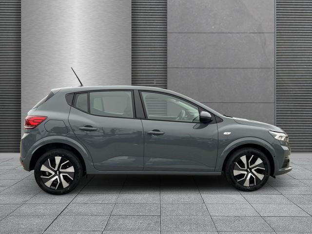 Dacia Sandero Expression SHZ+RFK+LED TCe 90 CVT Autom. 