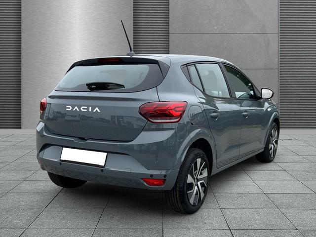 Dacia Sandero Expression SHZ+RFK+LED TCe 90 CVT Autom. 