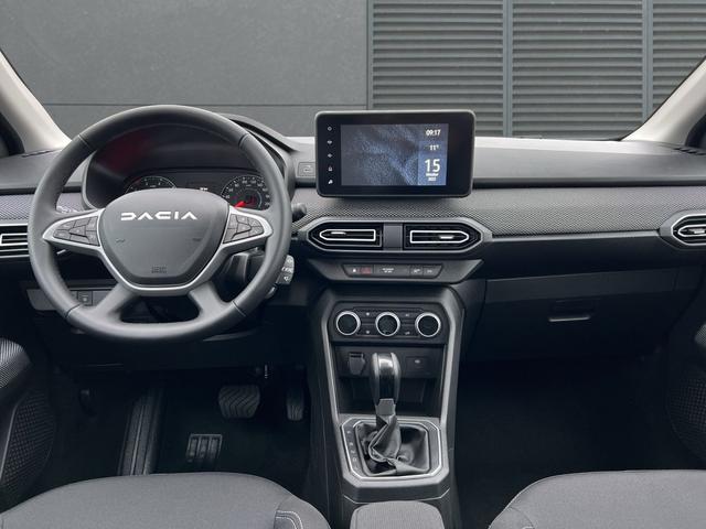 Dacia Sandero Expression SHZ+RFK+LED TCe 90 CVT Autom. 