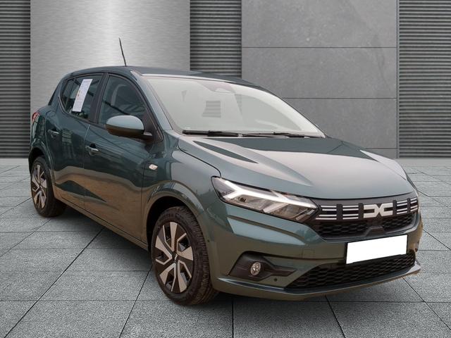 Dacia Sandero - Expression Navi+SHZ+PDC+RFK TCe 100 ECO-G