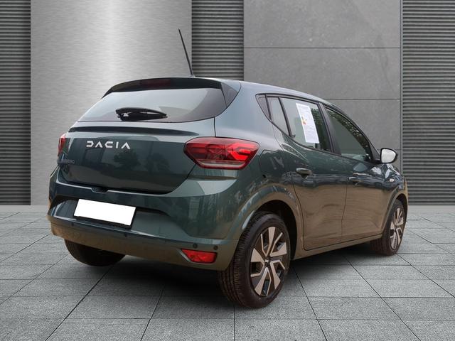 Dacia Sandero Expression Navi+SHZ+PDC+RFK TCe 100 ECO-G 