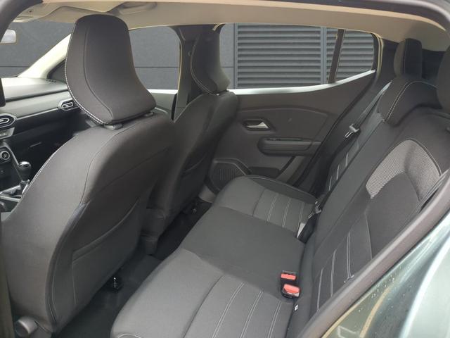 Dacia Sandero Expression Navi+SHZ+PDC+RFK TCe 100 ECO-G 