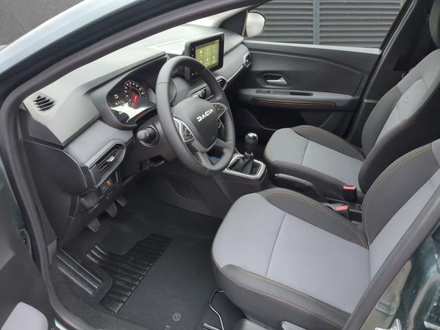 Dacia Jogger Extreme 5-S SHZ TCe 100 ECO-G 
