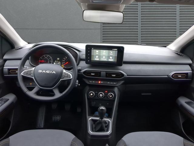 Dacia Jogger Extreme 5-S SHZ TCe 100 ECO-G 