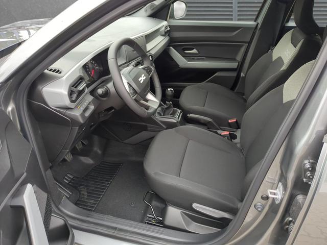 Dacia Duster Essential Klima+PDC TCe 100 LPG 