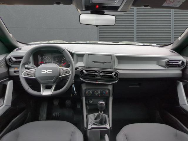 Dacia Duster Essential Klima+PDC TCe 100 LPG 