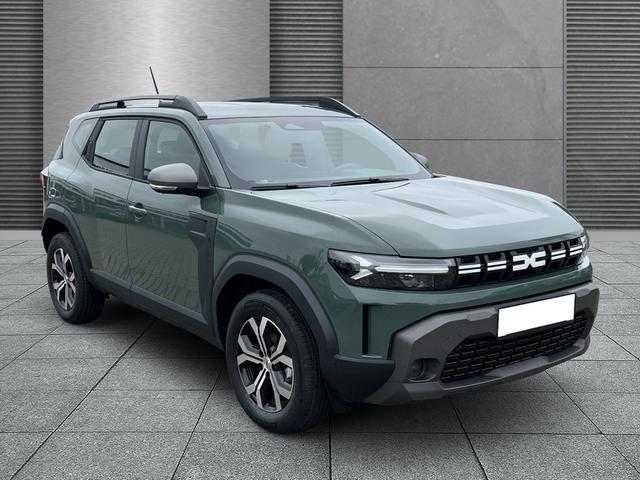 Dacia Duster - Expression Winterpaket+RFK TCe 100 ECO-G LPG