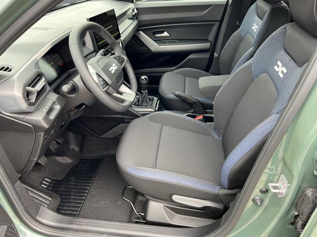 Dacia Duster Expression Winterpaket+RFK TCe 100 ECO-G LPG 