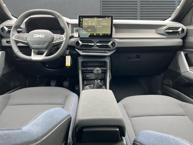 Dacia Duster Expression Winterpaket+RFK TCe 100 ECO-G LPG 