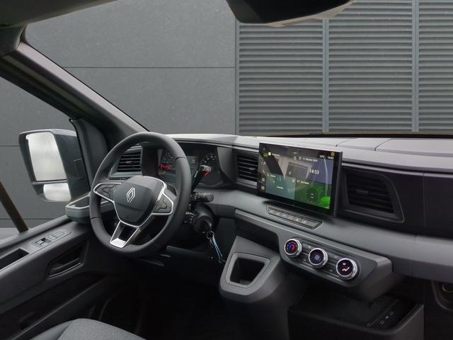 Renault Master L2H2 AT9 AHK SHZ Extra dCi 170 3,5t 