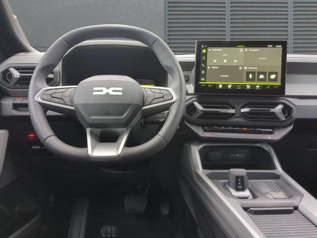 Dacia Bigster Journey SHZ+LKHZ+PDC+RFK Hybrid 155 