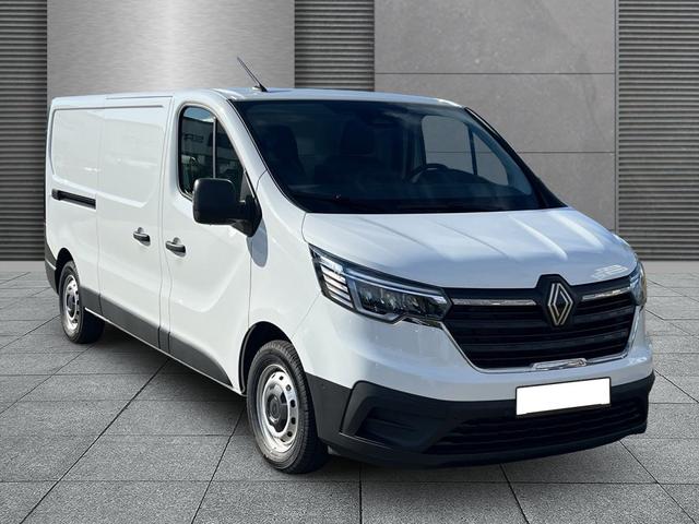 Renault Trafic Kastenwagen - L2H1 3,0t AHK GJR SHZ dCi 150