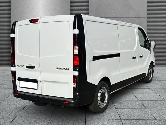 Renault Trafic Kastenwagen L2H1 3,0t AHK GJR SHZ dCi 150 