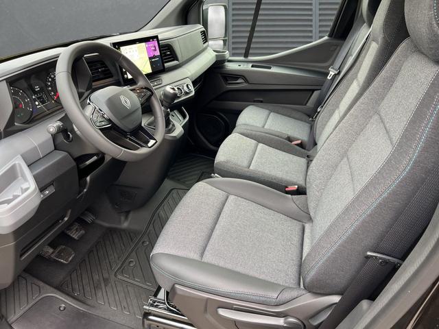 Renault Master Kastenwagen Extra L2H2 Navi+RFK+PDC dCi 170 3,5t 