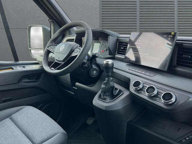 Renault Master Kastenwagen Extra L2H2 270° Navi RFK dCi 170 3,5t 