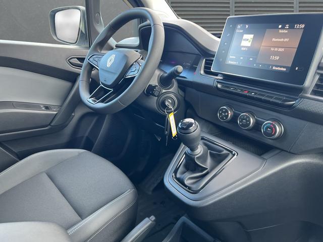 Renault Kangoo Extra L1 RFK+Klima+PDC Rapid 1.5 dCi 95 