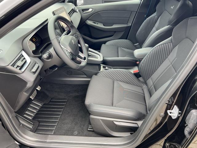 Renault Clio Esprit Alpine Winterpaket+RFK Hybrid 145 