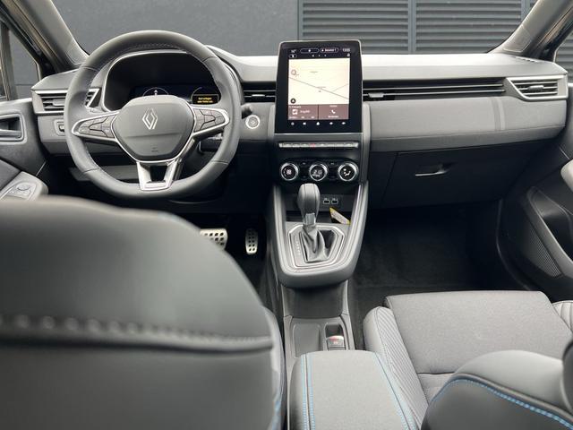 Renault Clio Esprit Alpine Winterpaket+RFK Hybrid 145 