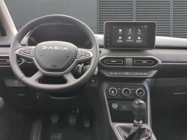 Dacia Jogger Extreme 7-S Klimaauto.+SHZ+RFK+PDC TCe 100 ECO-G 