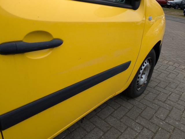 Renault Kangoo - Klima Rückfahrkamera Rapid dCi 90