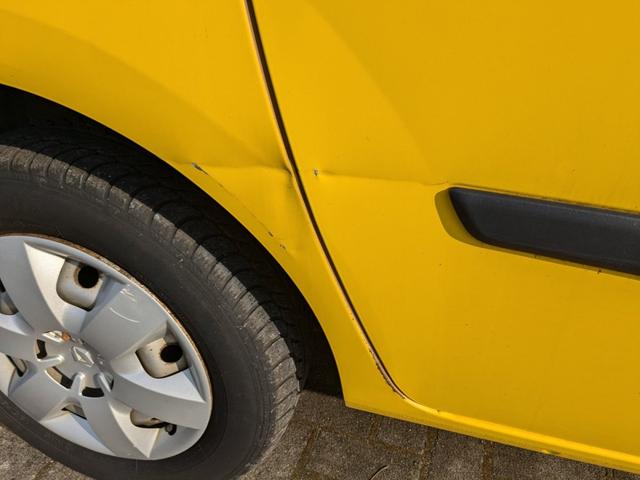 Renault Kangoo - Klima Radio Rapid dCi 90