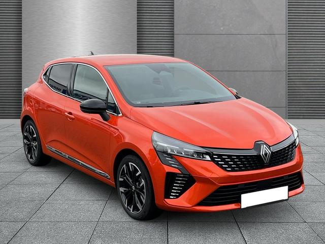 Renault Clio - Techno SHZ Hybrid 145
