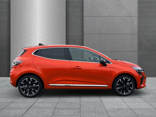 Renault Clio - Techno Navi+Winterpaket+LED Hybrid 145