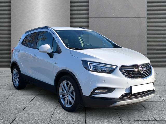 Opel Mokka X - SHZ, LHZ, Automatik 1.4 Turbo