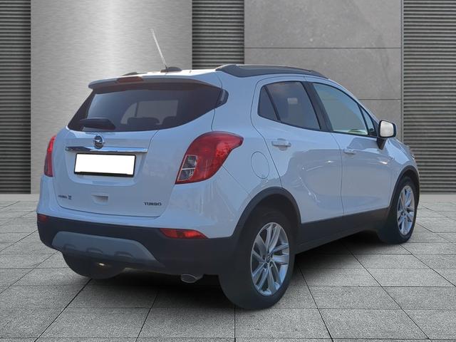 Opel Mokka X SHZ, LHZ, Automatik 1.4 Turbo 