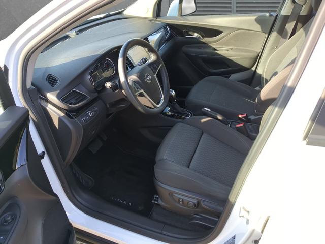 Opel Mokka X SHZ, LHZ, Automatik 1.4 Turbo 