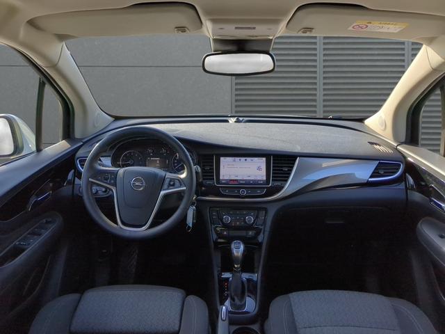 Opel Mokka X SHZ, LHZ, Automatik 1.4 Turbo 