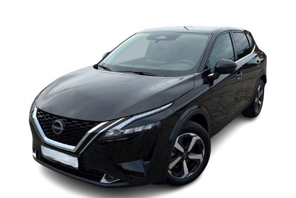 Nissan Qashqai - N-Connecta+Winterpaket+360° Kamera 1.3 DIG-T CVT