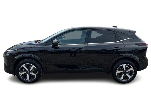 Nissan Qashqai N-Connecta+Winterpaket+360° Kamera 1.3 DIG-T CVT 