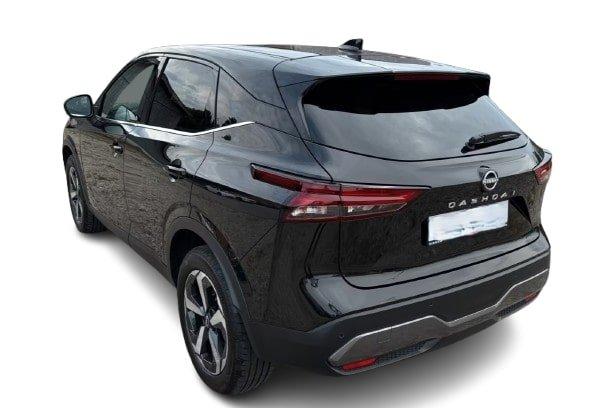 Nissan Qashqai N-Connecta+Winterpaket+360° Kamera 1.3 DIG-T CVT 