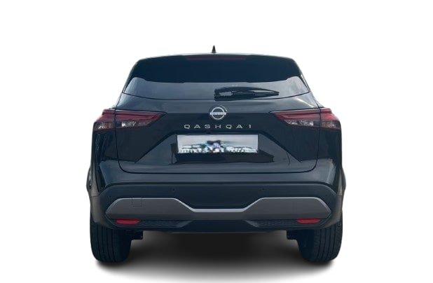 Nissan Qashqai N-Connecta+Winterpaket+360° Kamera 1.3 DIG-T CVT 