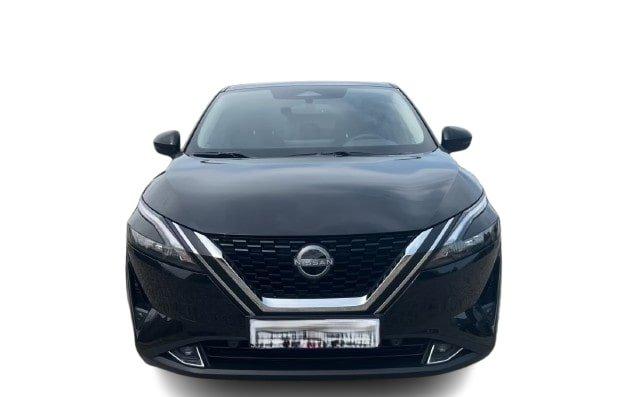 Nissan Qashqai N-Connecta+Winterpaket+360° Kamera 1.3 DIG-T CVT 