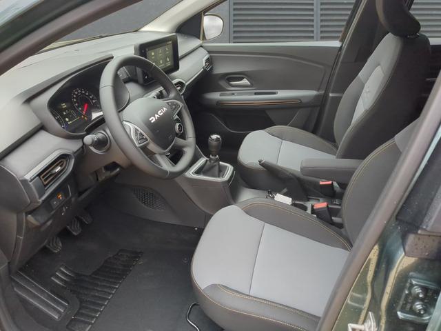 Dacia Jogger Extreme PDC+Klimaauto.+SHZ+RFK TCe 100 ECO-G 